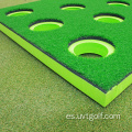 Golf Putting Green Indoor Training con 12 hoyos